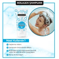 Morfose Kolajen Şampuan 50 ml