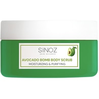 undefined SINOZ Sinoz Avokado Bomb Nemlendirici Vücut Peeling 300 g  1 of 1 