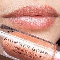 Revolution Shimmer Bomb Dudak Parlatıcısı Starlight