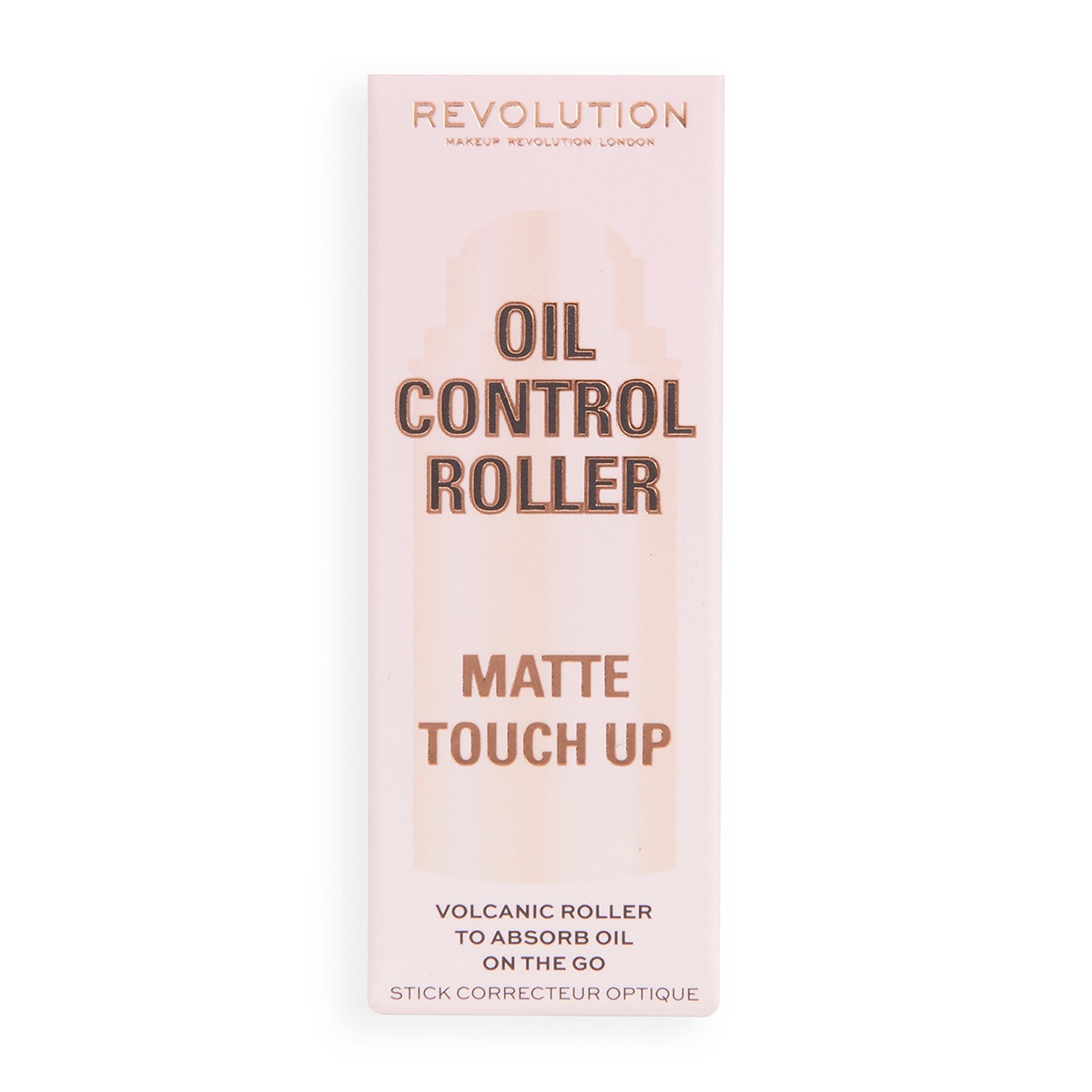  REVOLUTION REVOLUTION Revolution Matte Touch Up Sebum Kontrol Taşı  1 of 5 