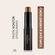  FLORMAR FLORMAR EXC. Flormar Kontür Stick 03 Medium Deep  1 of 1 