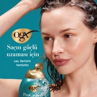  OGX OGX OGX Pro Growth Peptide Dökülme Karşıtı Şampuan 385 ml  1 of 10 