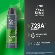  DOVE DOVE Dove Men Extra Fresh Deodorant 150 ml  1 of 10 