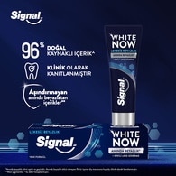 SIGNAL SIGNAL Signal White Now Lekesiz Beyazlık 75ml 1 of 7