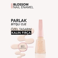Flormar Blossom Oje 011 Mnkyflower