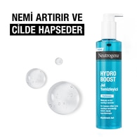 Neutrogena Hydro Boost Water Jel Temizleyici Parfümsüz 200 ml