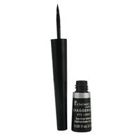 Rimmel London Exaggerate Likit Eyeliner No: 001