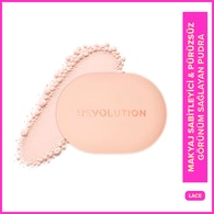  REVOLUTION REVOLUTION Revolution Pressed Pudra Pops Lace 