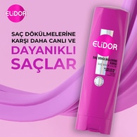 Elidor Saç Bakım Kremi Saç Dökülmelerine Karşı 350 ml