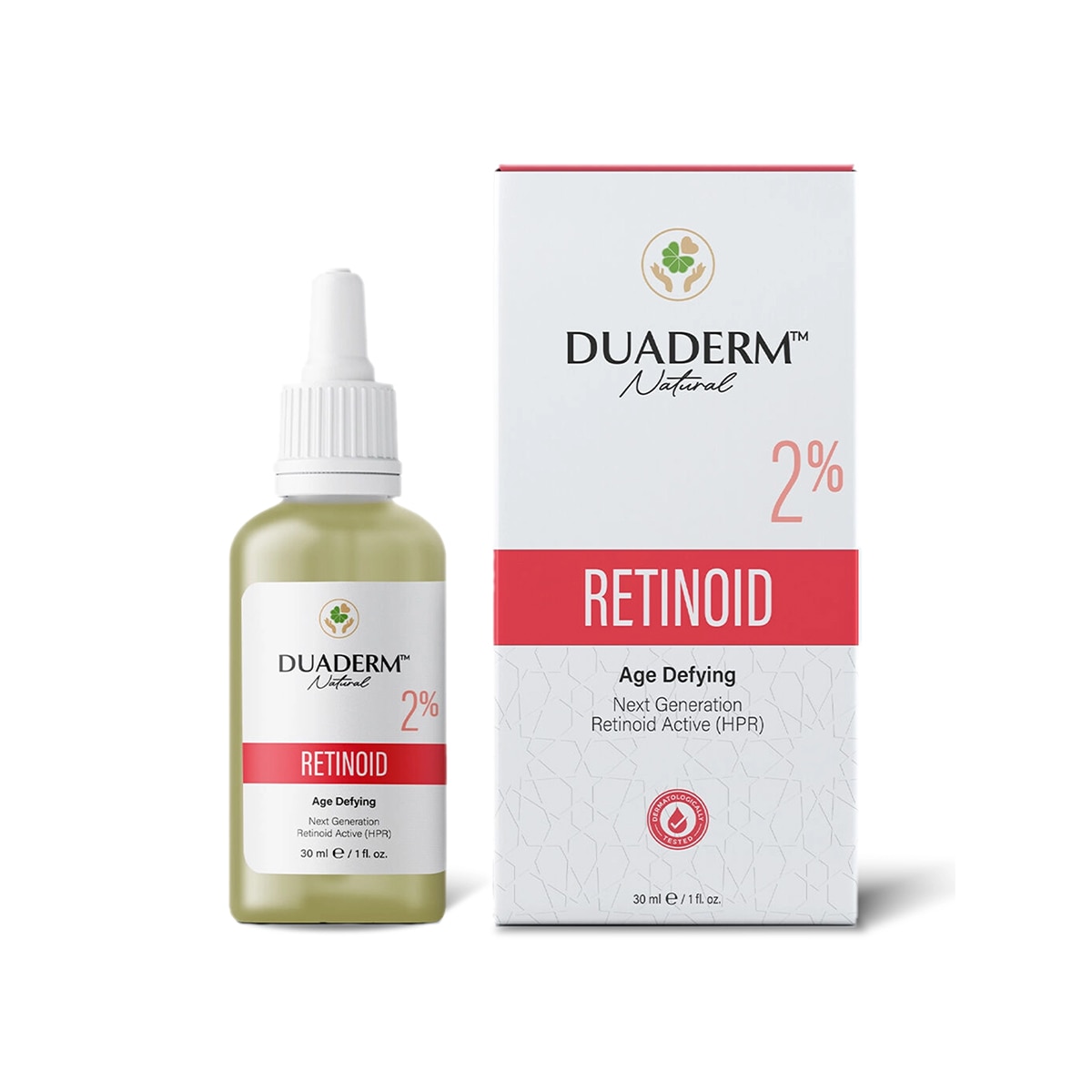  DUADERM DUADERM Duaderm Retinoid Yaş Karşıtı Serum 30 ml  1 of 4 
