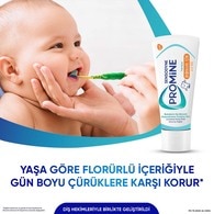 Sensodyne Promine Bebek Diş Macunu 50 ml 0-2 Yaş