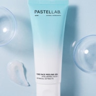 Pastellab. Pure Face Peeling Gel Arındırıcı ve Tazeleyici Yüz Peeling Gel