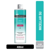 Neutrogena Skin Detox 3 Etkili Micellar Water 400 ml