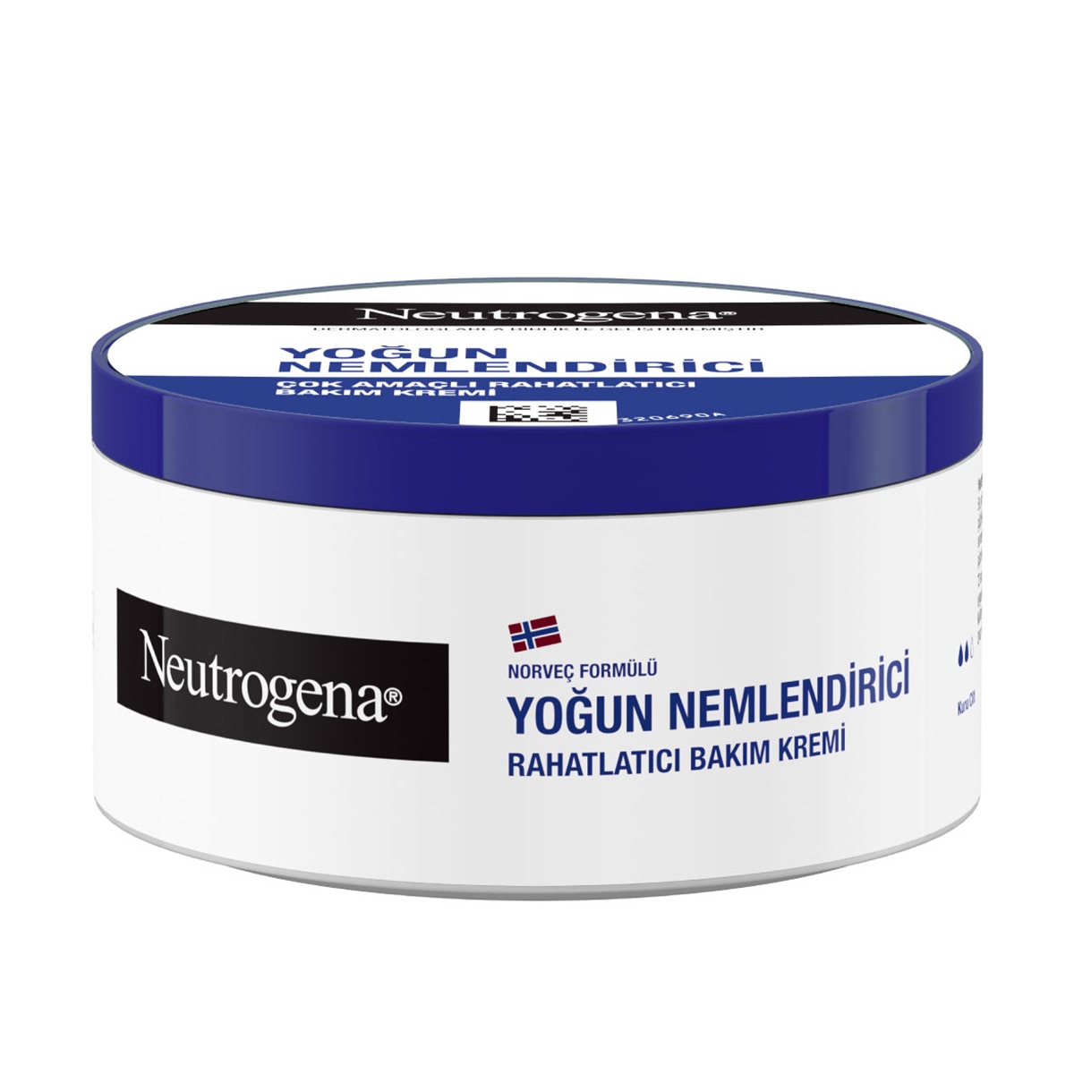 NEUTROGENA NEUTROGENA Neutrogena Yoğun Nemlendirici Bakım Kremi 300 ml 1 of 2