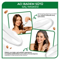  MORFOSE EXC. MORFOSE EXC. Morfose Saç Maskesi Acıbadem 25 ml  1 of 5 