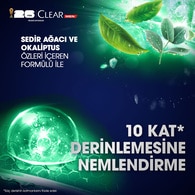 CLEAR CLEAR Clear Men Şampuan Legends Vini 350 ml 1 of 13