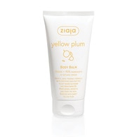  ZIAJA ZIAJA Ziaja Yellow Plum Sarı Erik Aromalı Vücut Kremi 160 ml 