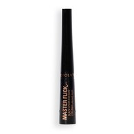 REVOLUTION MASTER FLICK EYELINER MIDNIGHT BLACK