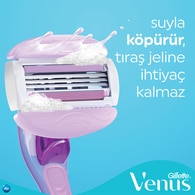 Gillette Venus ComfortGlide Breeze Tıraş Bıçağı x4