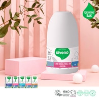 Siveno Doğal Roll On Kadın 50 ml