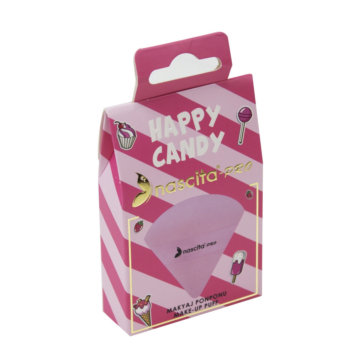 NASCITA EXC. NASCITA EXC. Nascita Happy Candy Pudra Ponponu 1 of 2