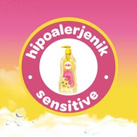 Dalin Kolay Tarama Sampuanı 700 ml