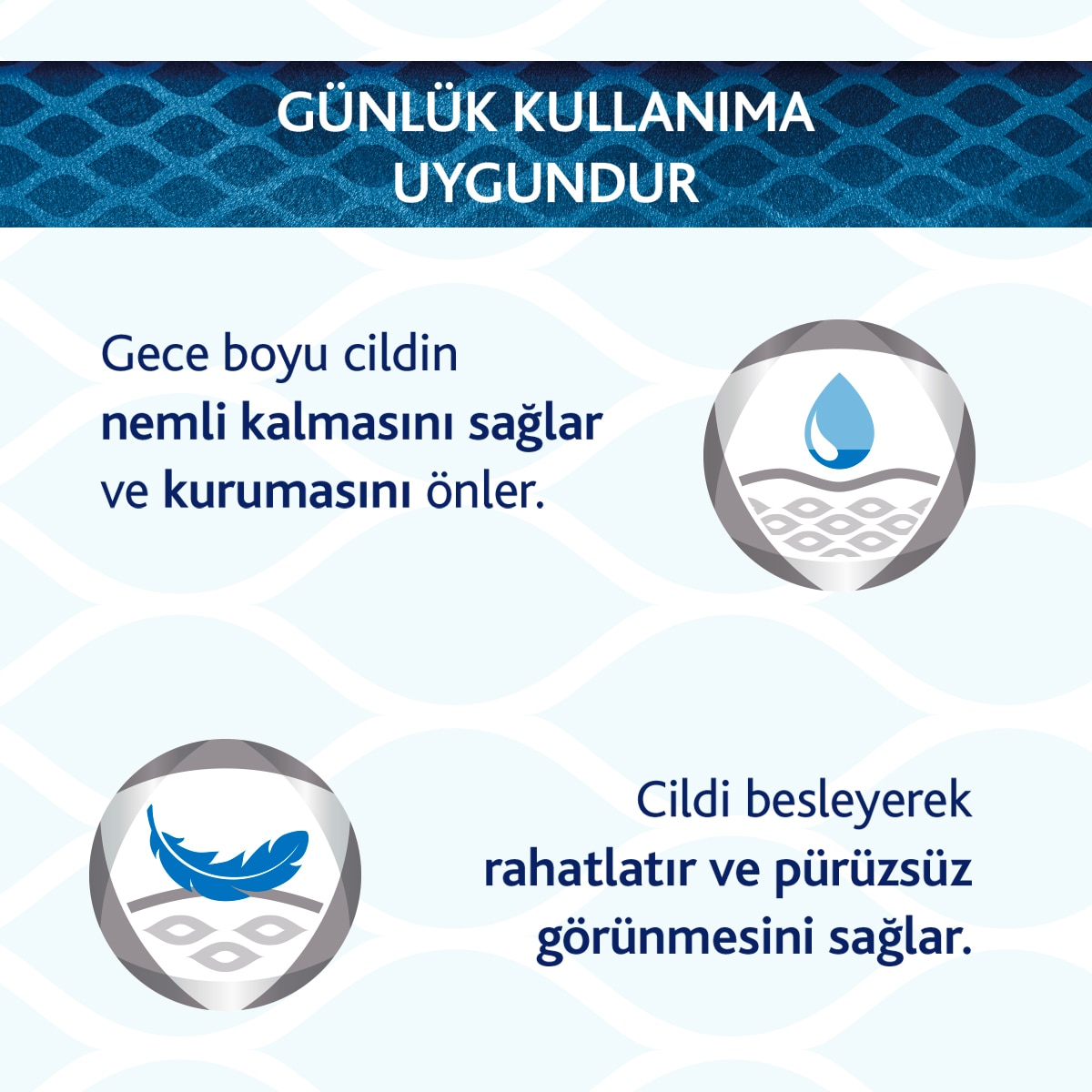  BEPANTHOL BEPANTHOL Bepanthol Derma Gece Kremi Yoğun Nemlendirici 50 ml  1 of 9 