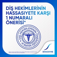 Sensodyne Onarım ve Koruma Diş Macunu Ekstra Ferah 75 ml