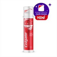  COLGATE COLGATE Colgate Optik Beyaz Pompa Diş Macunu 100 ml  1 of 1 