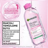  GARNIER GARNIER Garnier Micellar Kusursuz Makyaj Temizleme Suyu 400 ml  1 of 9 