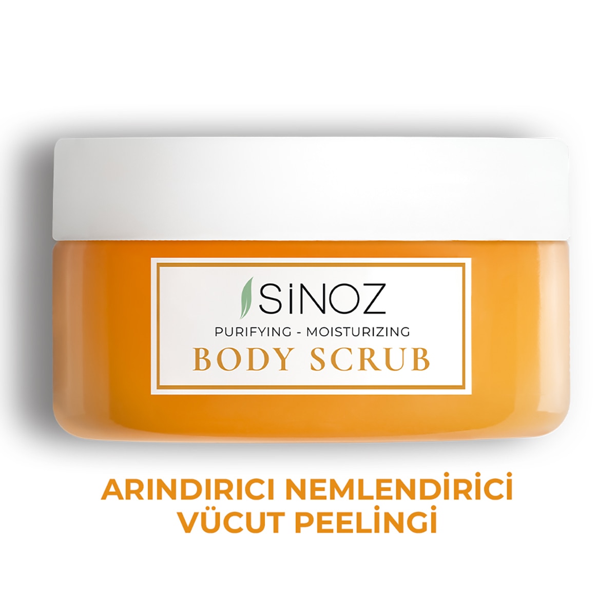  SİNOZ SINOZ Sinoz Vücut Peelingi 250 ml  1 of 1 Sinoz Vücut Peelingi 250 ml
