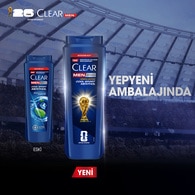 CLEAR CLEAR Clear Men Şampuan Cool Sport Menthol 500 ml 1 of 13