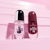  ESSENCE ESSENCE Essence Top Coat Top Gloss  1 of 6 
