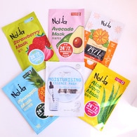 Nolja Yüz Maskesi Aloe Vera 24/7 1 Adet