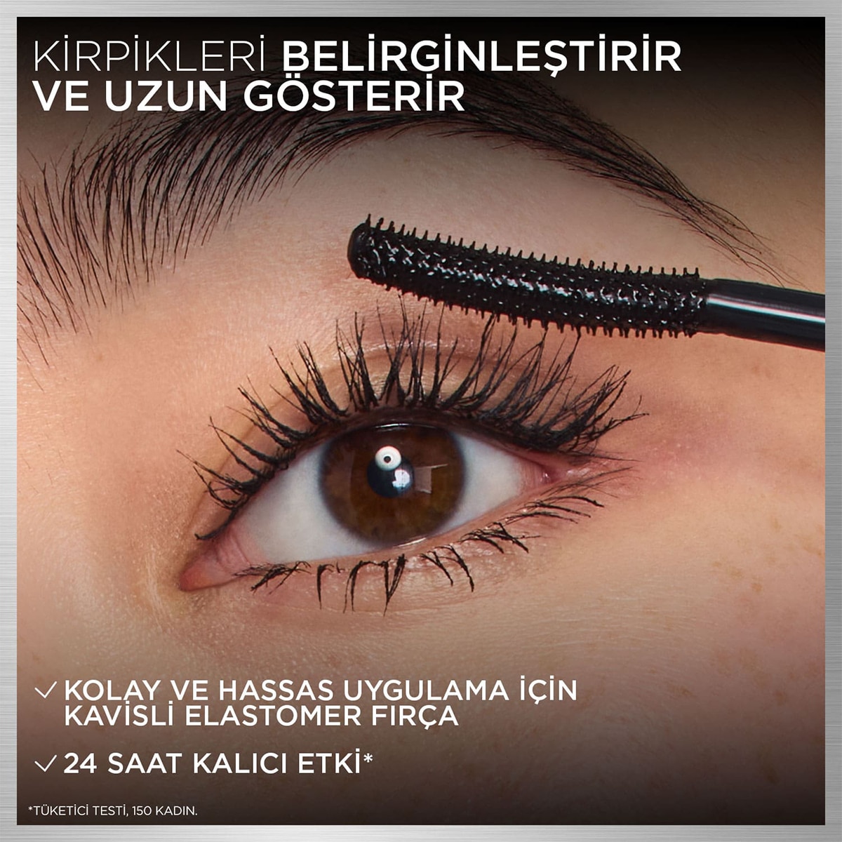  LOREAL PARIS LOREAL PARIS L'Oreal Paris Telescopic Extensionist Maskara  1 of 9 
