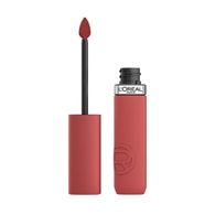 L'Oreal Paris Infaillible Matte Resistance Likit Mat Ruj 645 Crush Alert