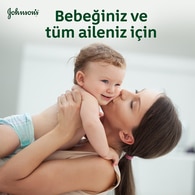 Johnson's Baby Jel Yağ 200 ml