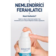 Celenes Thermal Jel Yüz Bakım Kremi 50 ml