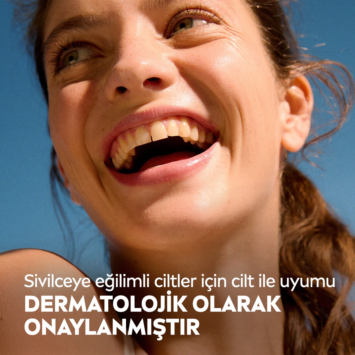  NIVEA VISAGE NIVEA VISAGE Nivea Derma Skin Clear Sivilce Karşıtı Yüz Temizleme Jeli 150 ml  1 of 7 