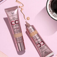 GOLDEN ROSE GOLDEN ROSE Golden Rose Skin Perfector CC Light Fondöten 102 1 of 8