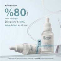 THE PUREST SOLUTIONS THE PUREST SOLUTIONS The Purest Solutions Nemlendirici Bakım Serum 30 ml 1 of 6