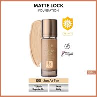  NOTE NOTE Note Matte Lock Matlaştırıcı Sabitleyici Fondöten 100 