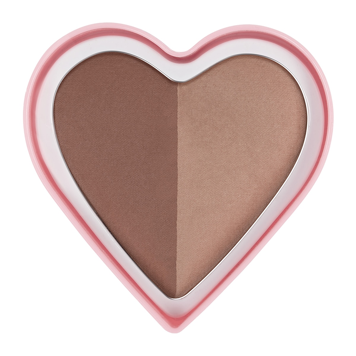 LOVELY LOVELY Lovely Warm At Heart Baked Bronzer 1 of 3