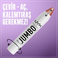 Nyx Professional Makeup Jumbo Face Stick Çok Amaçlı Stick Aydınlatıcı Coconut Cake