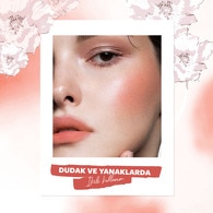 Pastel Full Bloom Ruj & Allık No: 72 Groovy