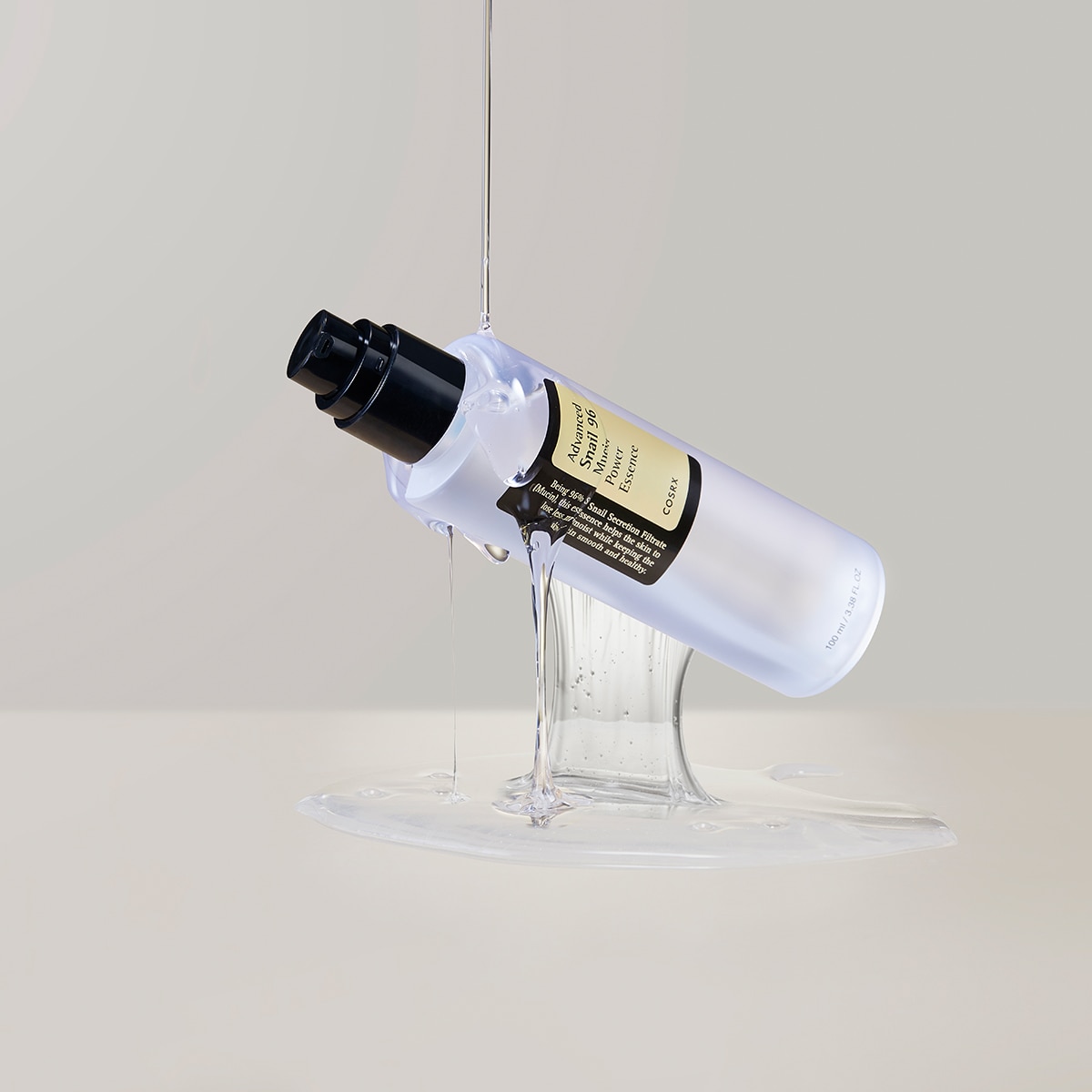  COSRX COSRX Cosrx Snail96 Salyangoz Özlü Besleyici Tonik 100 ml  1 of 4 