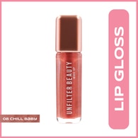 UNFILTER UNFILTER BEAUTY Unfilter Beauty Lip Gloss 08 Chill Baby 