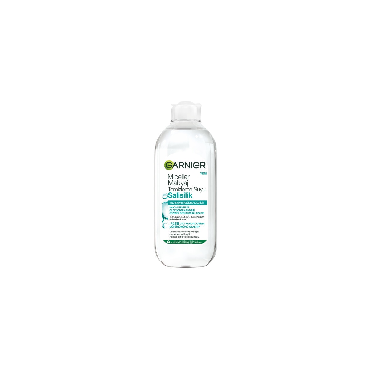  GARNIER GARNIER Garnier Salisilik Asit Micellar Makyaj Temizleme Suyu 400 ml  1 of 11 