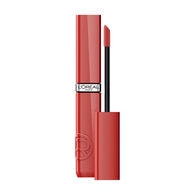 L'Oreal Paris Infaillible Laque Resistance Likit Parlak Ruj 635 Worth It Medium