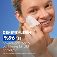 NIVEA VISAGE NIVEA VISAGE Nivea Canlandırıcı ve Nemlendirici Tonik 200 ml 1 of 7